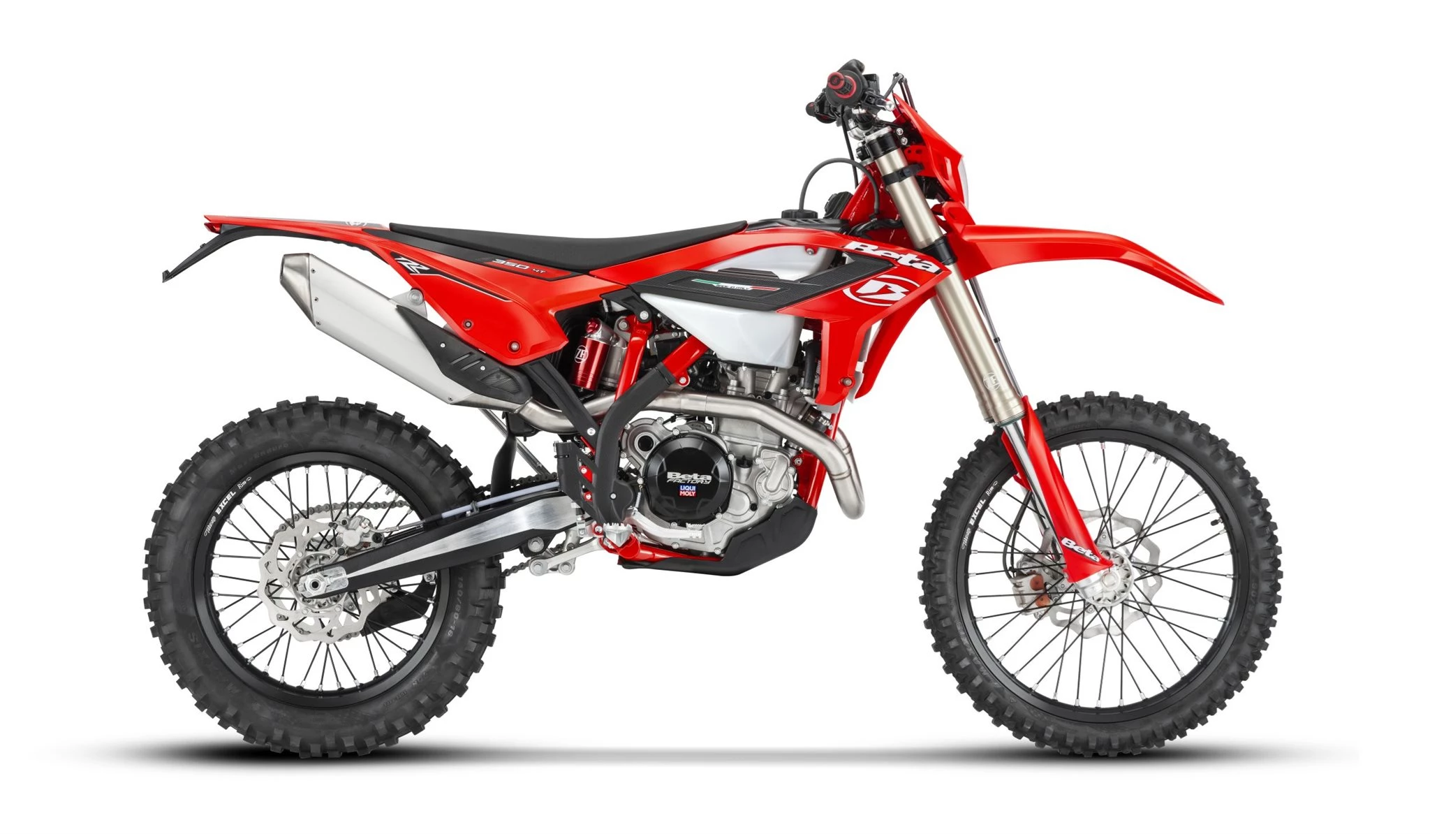 RR 430 4T